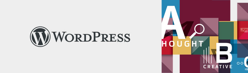 WordPressで、更新簡単、SEO対策も万全。